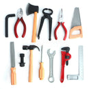 1Set Plastic Building Tool Kits Set Kids Diy Construction Educational Toys A/B