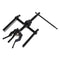 Black 3-Jaw Inner Kit Bushing Gear Extractor Motorcycle Bearing Puller Tool