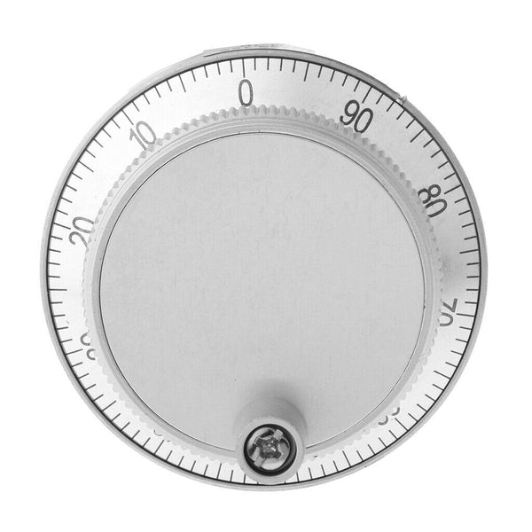 Handwheel 25PPR 4pins Hand Wheel CNC Machine Pulse Encoder Generator for