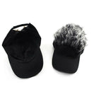 Men'S And Women'S 56-60cm Golf Hats Outdoor Cotton Sports Wigs And Visors G