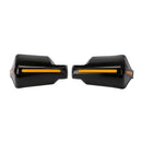 7/8" 1 1/8" Pair Scooter Motorcycle Bikes Handguard Hand Guard Prevent