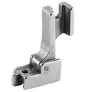 1pc Industrial Flat Bed Sewing Machine Invisible Zipper Presser Foot Replac C8Y8
