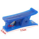 1PC Pipe Tube Cutter Nylon PVC PU Rubber Silicone Plastic Tube Pipe Hose Cut Gw