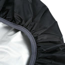 Adjustable Waterproof Dustproof Backpack Rain Cover Portable Ultralight Sho N3J3