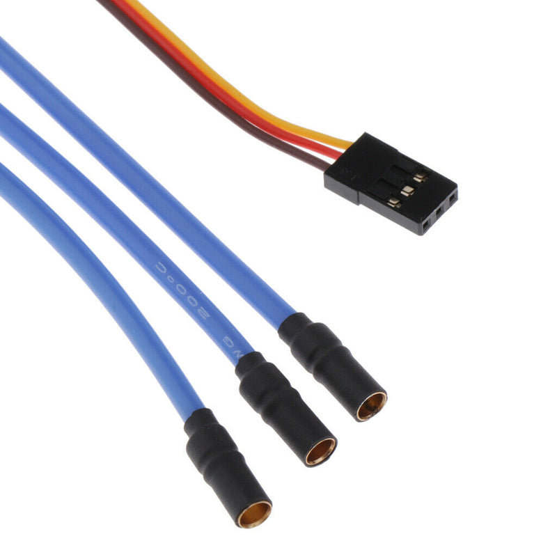 40A RC Brushless Motor Electric  Controller With  Governor