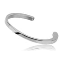 Invix Steel Urn Cuff Bangle Souvenir Ash Store Cremation Jewelry