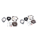 2x Boat Engine Carburetor Repair Rebuild Kit for Johnson Evinrude 20HP 30HP 40HP