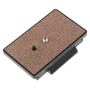 Camera Quick Release Plate for YUNTENG VCT-998