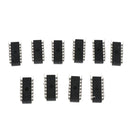 10 PCS LM324N LM324 324 DIP-14 OPERATIONAL AMPLIFIERS