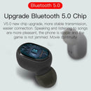 E6S TWS Wireless Bluetooth Headphones Earphones Mini In-Ear Buds