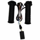 Adjustable Motorcycle Heated Grips For Motorbike/Bike Handlebar Hot/Warm Ha