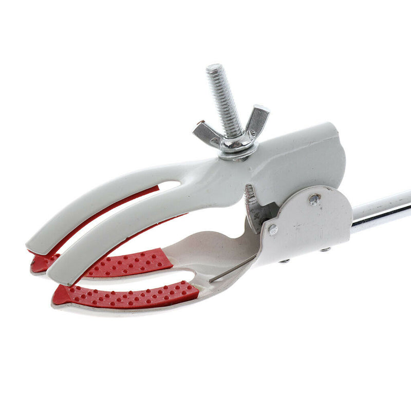 10.5-Inch Experimental Laboratory Clamp Flask Clip Clamp Support Condenser