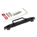 Aluminum Alloy Front Bumper for Axial SCX24 AX90081 DEADBOLT 1:24 RC Crawler