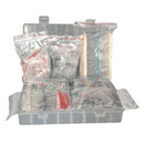 7 Values Resistor Kit, Metal Film Resistors Assortment with LED Diodes Ceramic