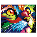 Cartoon Cats Full Drill  5D Diamond DIY Painting Craft Kit Home Decor