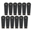 For Yamaha Outboard Control End Remote Control Cable End 2/4-stroke, 12 Pack
