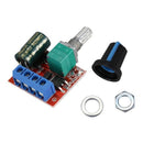 DC5-35V 5A PWM DC Motor Speed Controller LED Light Dimmer Switch 10KHz(Pack