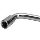 Piano Tuning Wrench L-Shape Piano Tuner Spanner Repair Tool Professional Wr G4K4