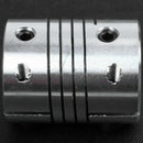 6mm to 6mm CNC Stepper Motor Shaft Coupling Coupler for Encoder