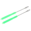 2 Pcs Stainless Steel Detacher Remover Tool Fishing Tackle Safety ExtractorBX
