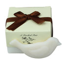5X( Love-Bird-Shape Scented Soap for Wedding Party Favors Gift Bag Fillers-C1I7)
