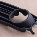 Front Bumper Lower Right Fog Light Grill Trim Cover Fit For VW Golf MK5 03-09