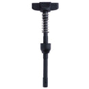 Mini Universal Adjustable Fishing Line Spooler for Rod Reel Winder Board A