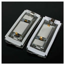2x 18 LED Number License Plate Light Lamp For BMW E46 4DR Sedan 325i 328i 9