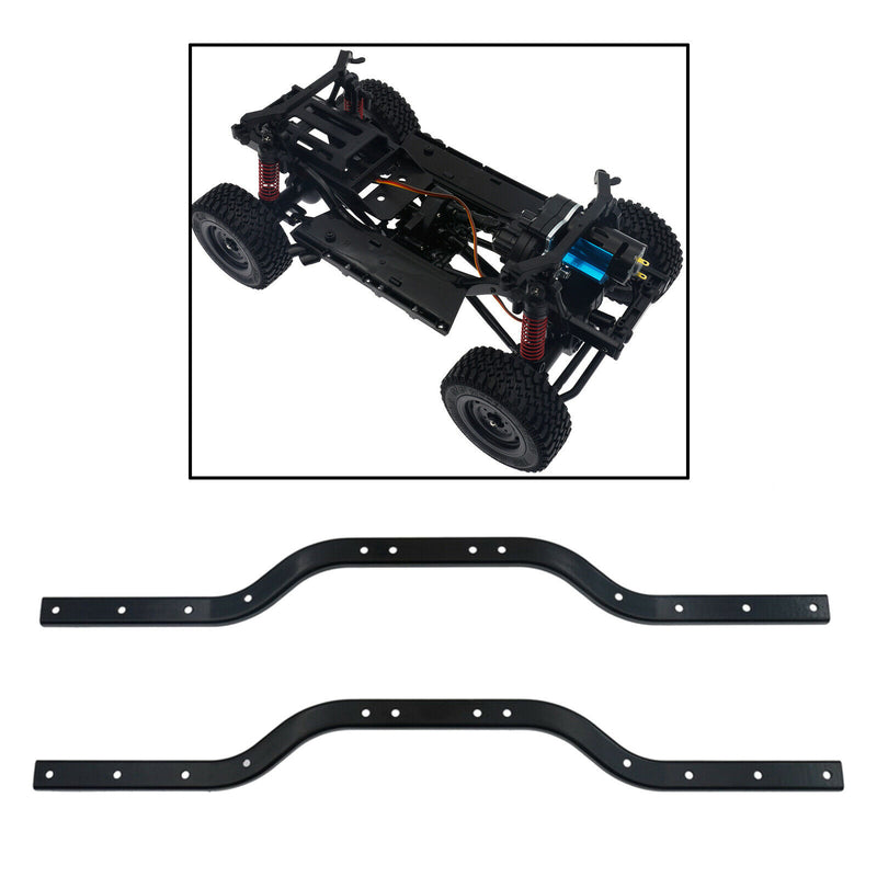 1:12 RC Car Beam/Gearbox/Transfer Case/Tire DIY Parts for MN86 Beam