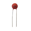 100Pcs Mini Ceramic Capacitor 104/50V 0.1uf 50V 104 100nf For Electronic Toys