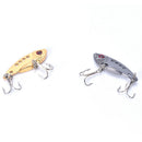 Hook Minnow Spoon Crank Bait Tackle Vertical Integration Metal Fishing Lures LJ