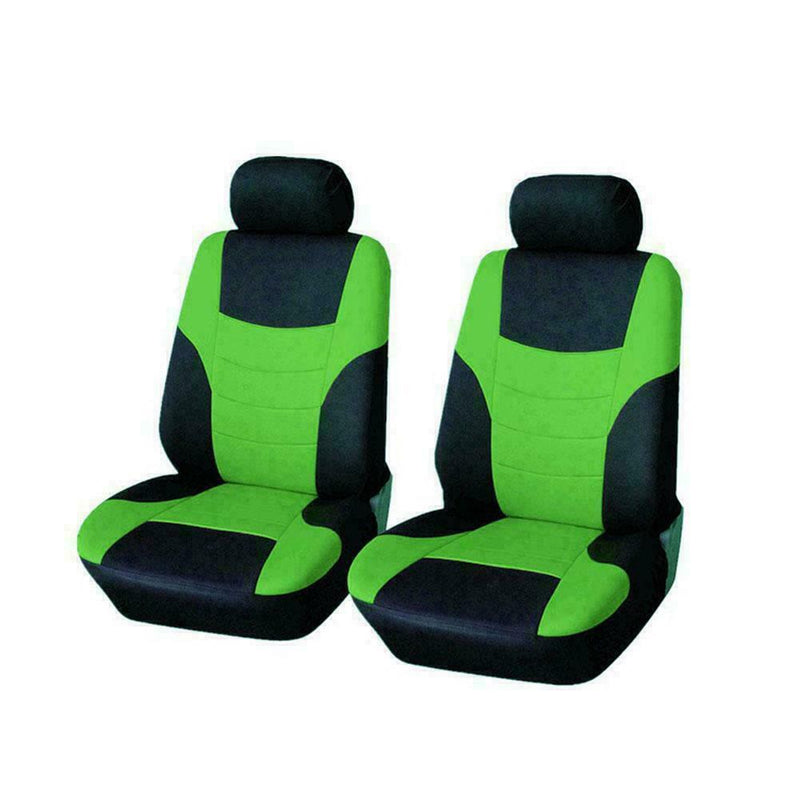 Car Seat Covers Protectors Universal Washable Dog Pet Full 9PC Front Rear C7S4