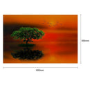 5D DIY Full Drill Diamond Painting Fantasy View Cross Stitch Embroidery Kit