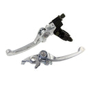 7/8 inch 22mm Folding Clutch Brake Lever Set for Xmotos BSE KAYO Apollo