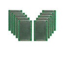 20pcs 4 x 6 cm DIY Mini Double Sided Glass Fiber Prototyping Proto PCB Board