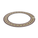 1Pc Classical Guitar Wood Inlaid Soundhole Acoustic Guitar Rosette Wood Par
