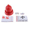 Sic Bo +  - -Prawn Classic Gambling Game Set with Automatic Dice Cup