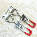1X(Toggle Latch Clamp 4001,120Kg Holding Capacity (10Pcs)