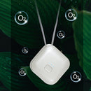 Mini Portable Neck Hanging Air Purifier Anion USB Charging Home Car Remove Smoke