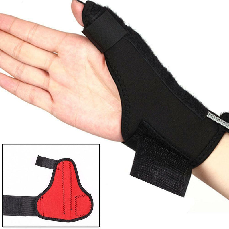 Medical Arthritis Use Wrist Thumb Hand Spica Splint Support Brace Stabiliser New