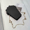 Popcorn Shaped Women Shoulder Bags Personality Design Chain Crossbody Bag