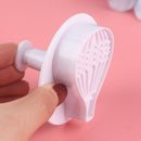 Hot Air Balloon 4Suit Spring Press Three-dimensional Biscuits Cut  DIY Cake OZ
