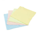 50pc Microfiber Camera Lens Eyeglass Phone Screen Cleaning Cloths Polisher Dust