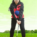 Smart Impact Ball Golf Swing Trainer Aid Practice Posture Correction Traini