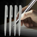 Students Ball-point Pen Short Spin Office School Supplies T O0W1
