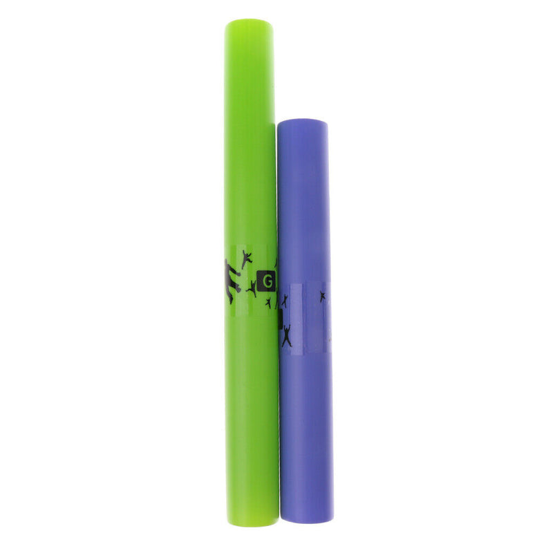 1 Pack 8 Tones C Major Diatonic Scale Set Percussion Instrument Tubes Children