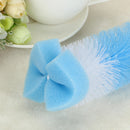 Baby Milk Bottle Teat Brush Easy Clean Spout Glass Teapot Cleaning Tool Brush
