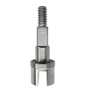 Stainless Steel Scuba Dive Tank Valve Spindle/Stem Rubber O-ring Type Nitrox