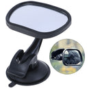Clear Baby Mirror Back Car Seat Cover Infant Child Toddler Rearward Safety View-