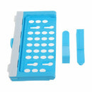 Door Kitchen Cupboard Stand Garbage Rubbish Storage Trash Bag Bin Rack Hold